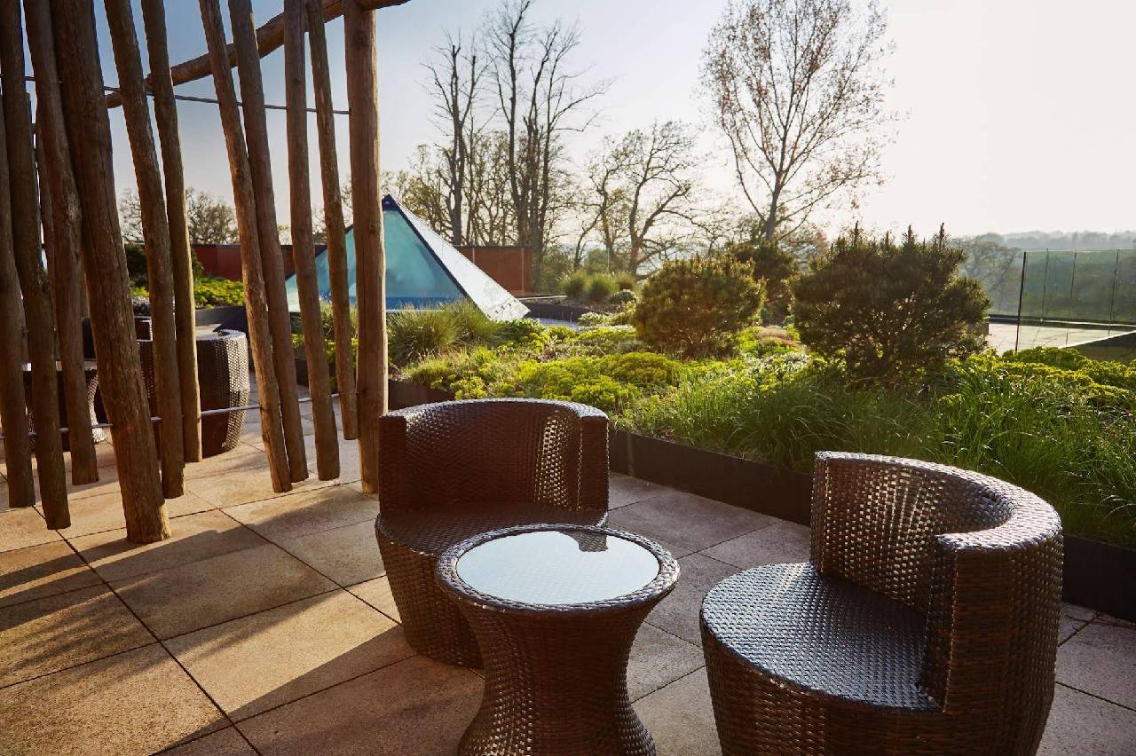 Ockenden Manor Hotel & Spa 