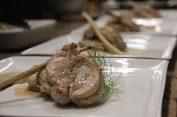 Villa Fonteintanata (ویلا فونتینتاناتا) Food and Drink