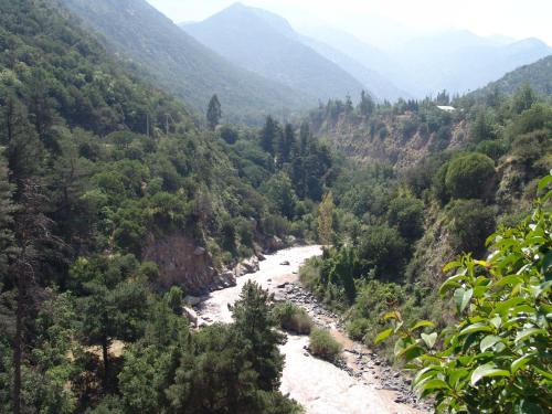 Maipo Shanti Lodge (میپو شانتی لاج) 
