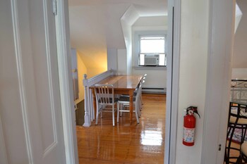 Allston Red House In-Room Dining