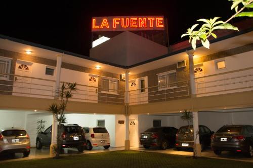 La Fuente Apart Hotel 