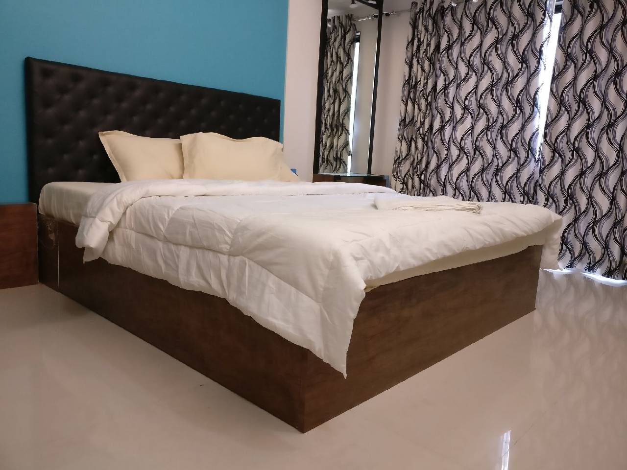Bkc Nest Jeevanshila Service Apartment 
