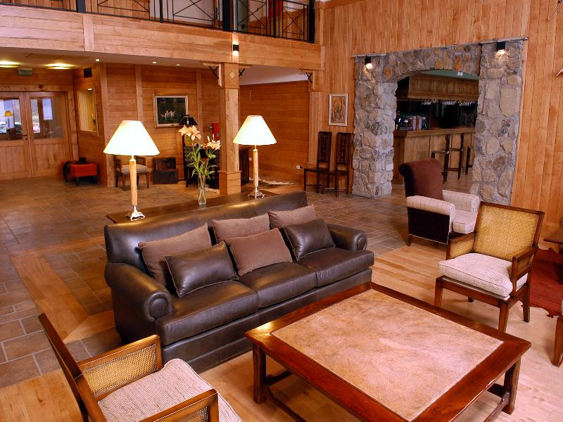 Los Cauquenes Resort & Spa Lobby