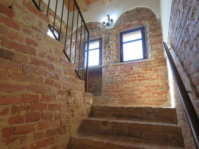 Relais Palazzo Paleologi Sec.xiv (رلیس پالازو پالئولوجی سك.کسیو) Lobby