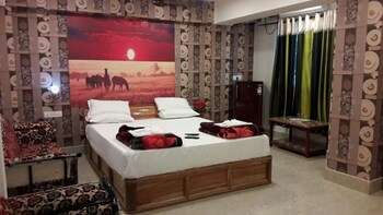 Dev Mahal Guestroom