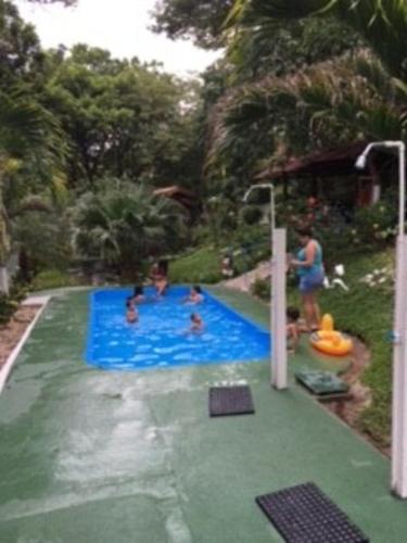 Aguas Termales Salitral 