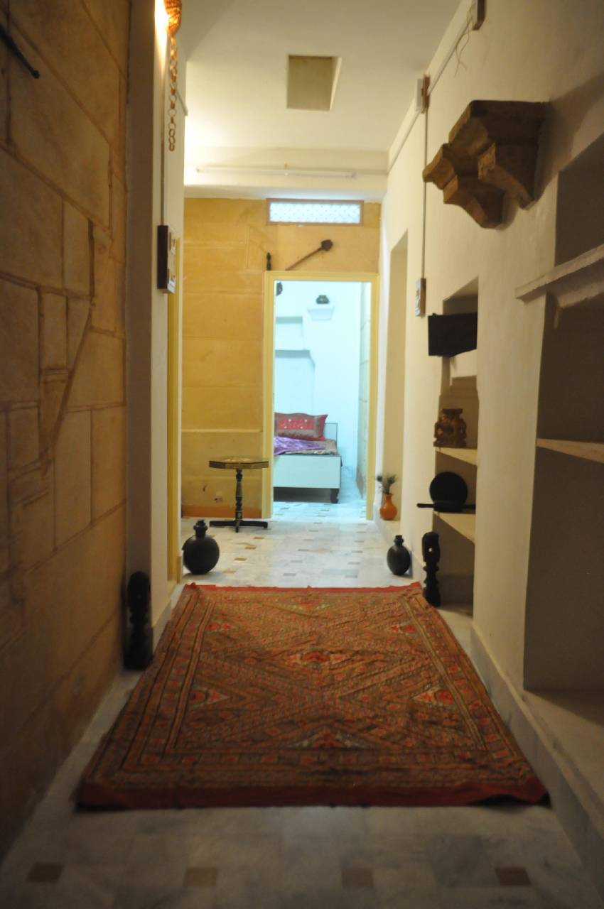 Hotel Kunjal Haveli 