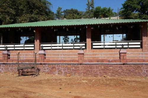 Cottage With A Garden In Panchgani By Guesthouser 51067 