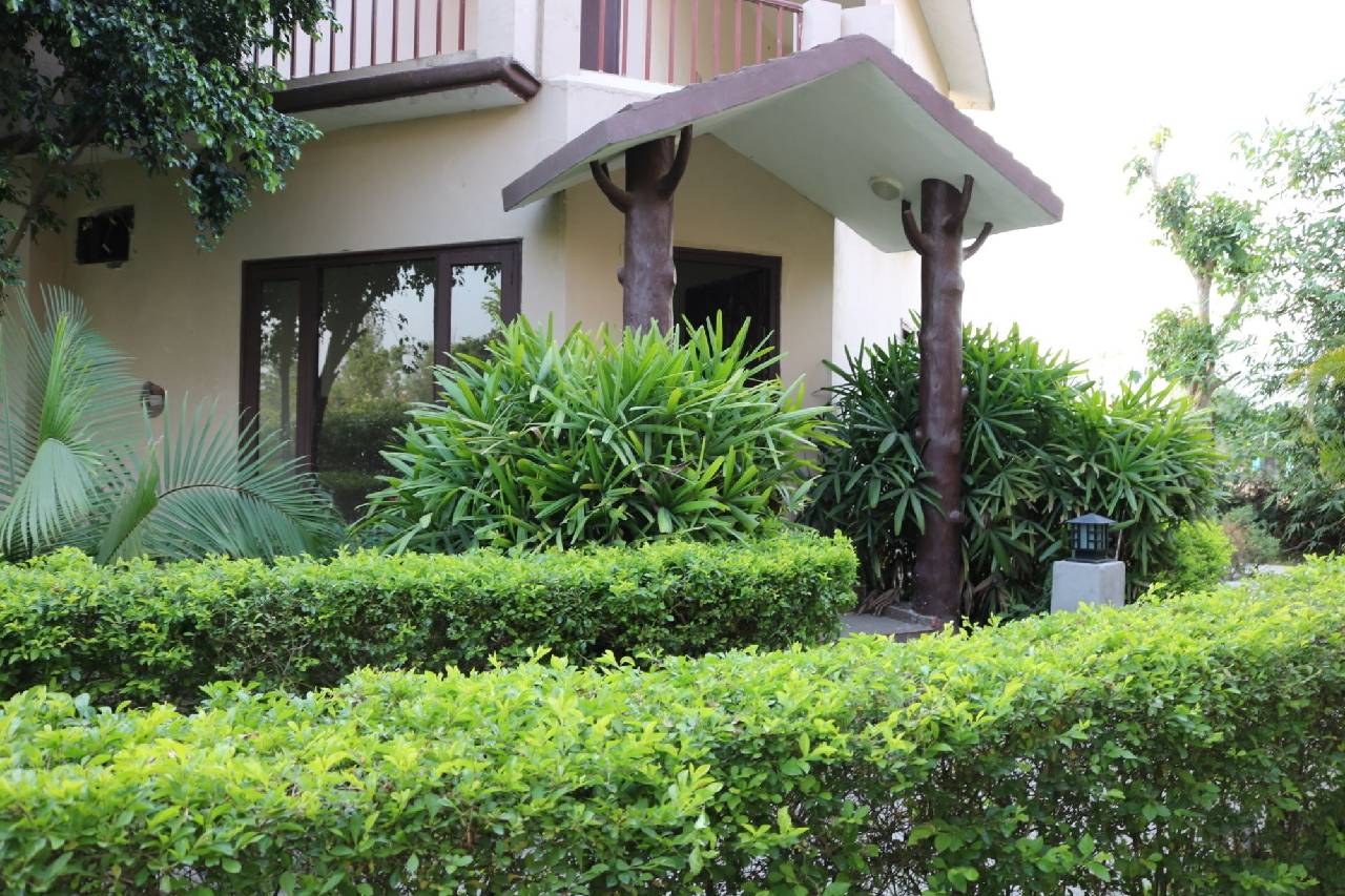 Alaya Resorts & Spa Jim Corbett By Parfait 