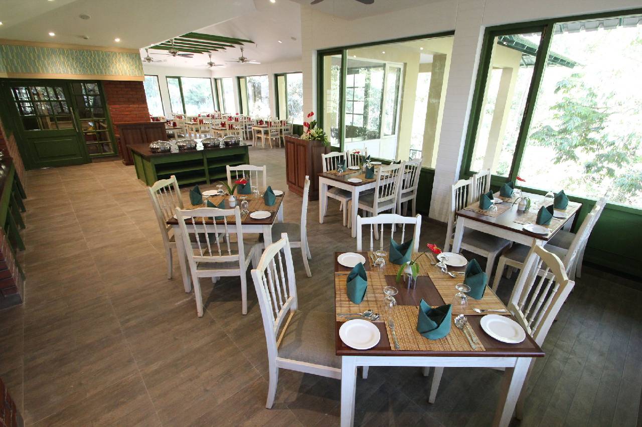 Club Mahindra Mount Serene 