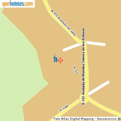 Naturalis Ruta Del Sauce Hotel
