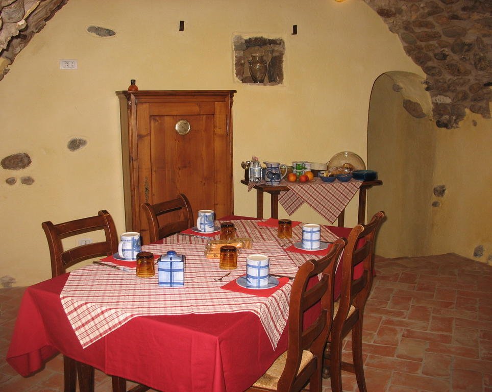 Agriturismo Ca' Cristane 