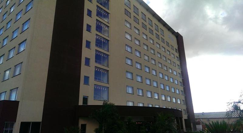 Protea Hotel Lusaka Tower General view