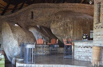 Lodge At The Ancient City Hotel Bar