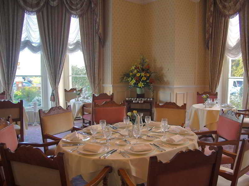 The Grand Hotel Eastbourne ( گرند هتل ایستبورن) Restaurant