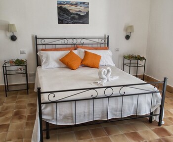 Le Sette Perle Guestroom