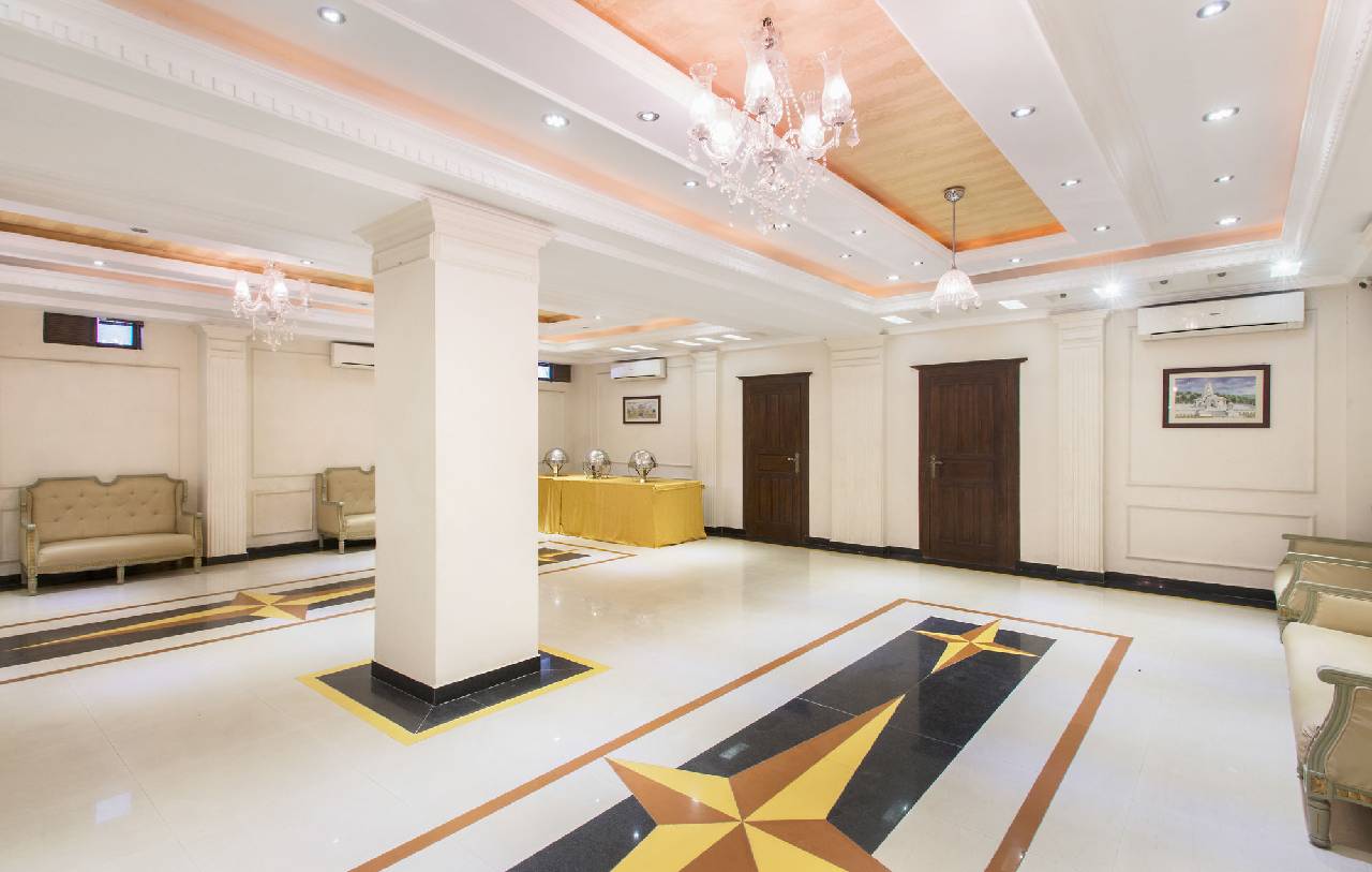 Oyo Rooms Shyam Nagar 