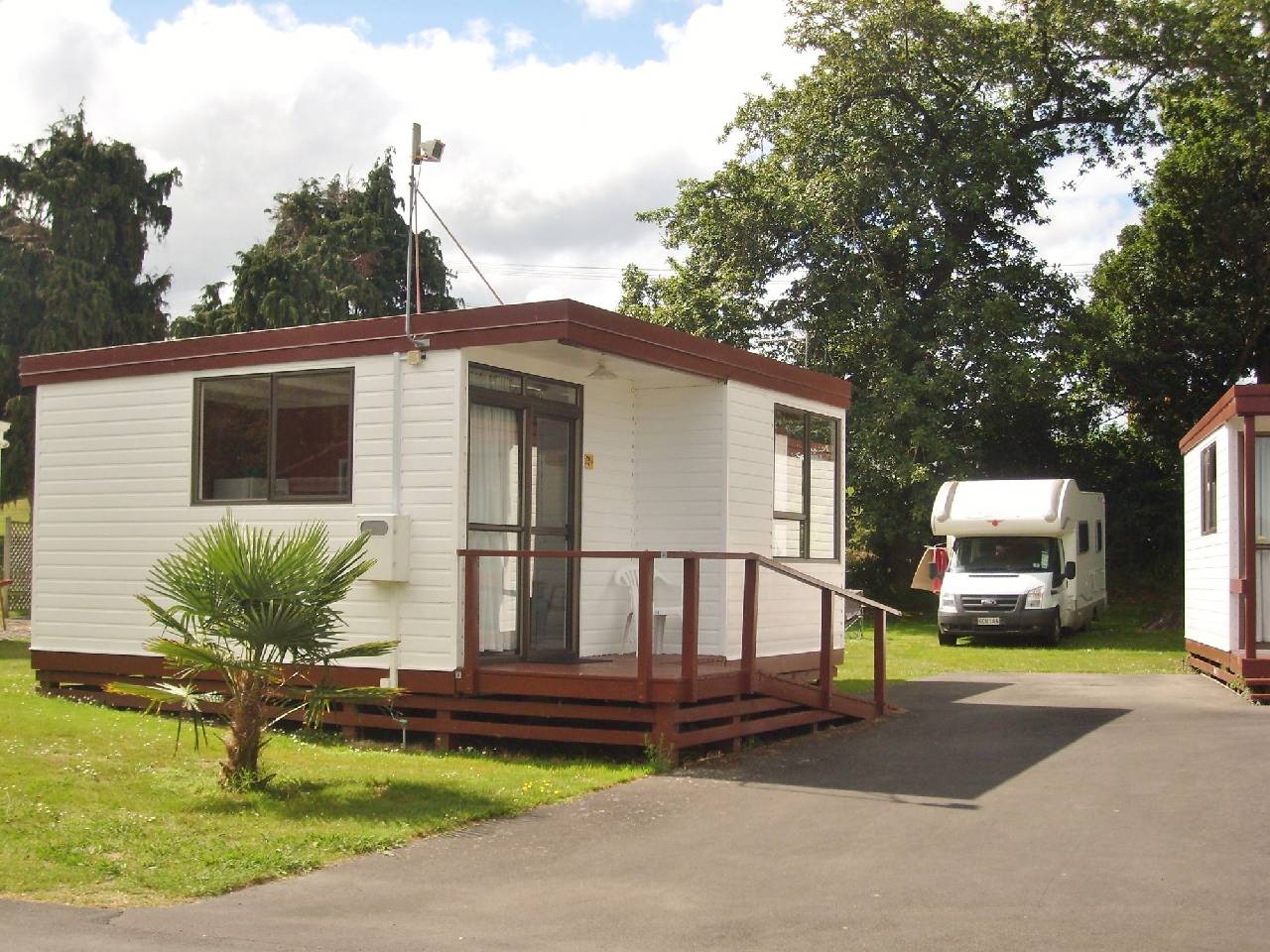 Whanganui River Top 10 Holiday Park 
