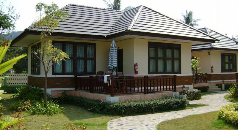 Noren Resort (نورن ریزورت) General view