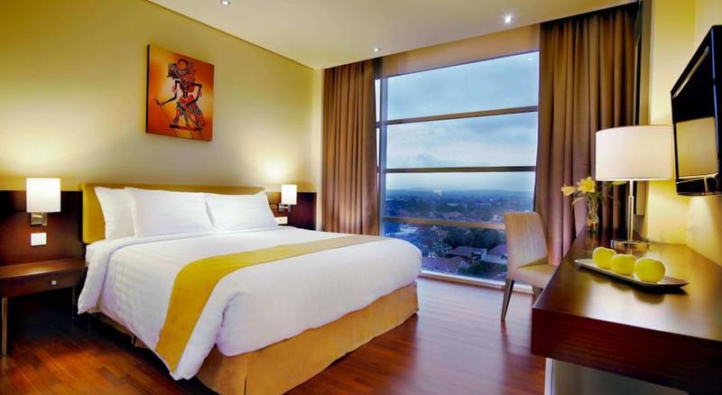 Aston Imperium Purwokerto Hotel And Convention Center Room