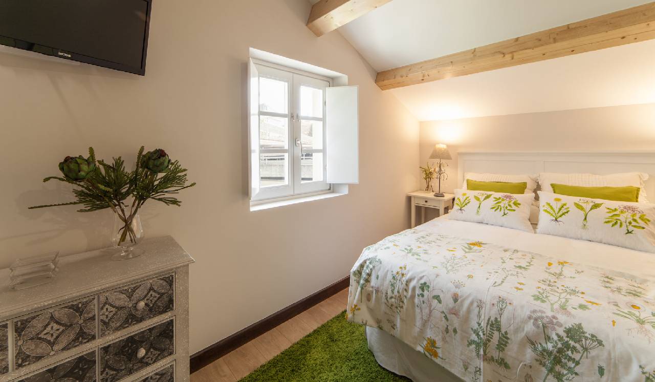 Apartamentos Nova Compostela 