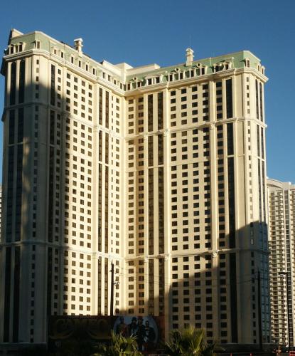 Suites At Marriott's Grand Chateau Las Vegas 