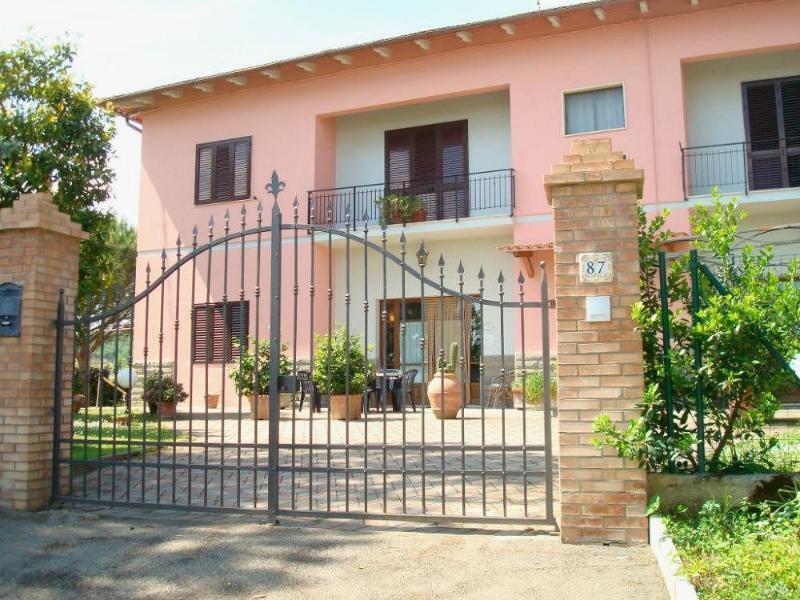 Il Pianigiano Bed & Breakfast General view