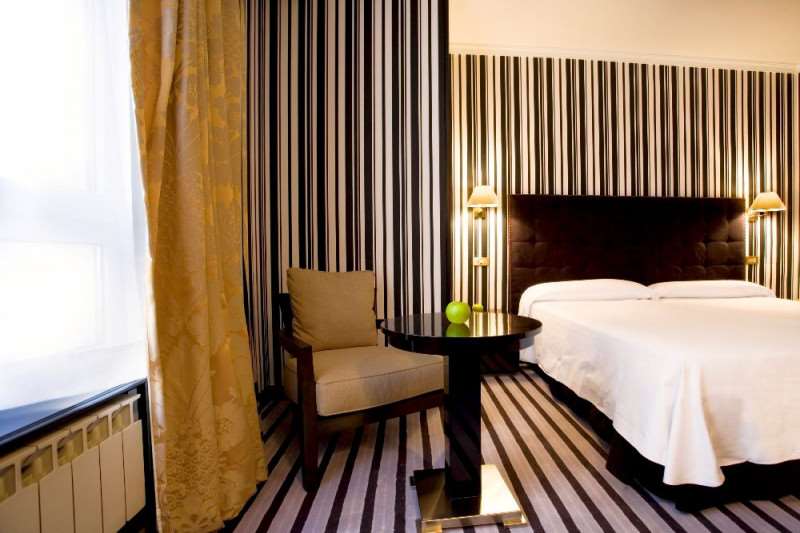 Hotel Clarín Guest room