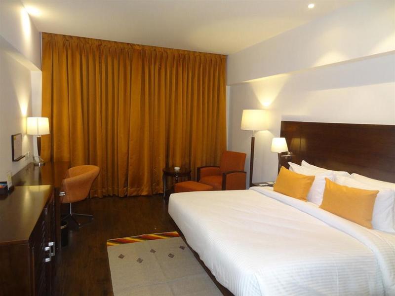 Lemon Tree Hotel Dahej General view