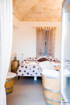 La Linea Dell'orizzonte Guestroom