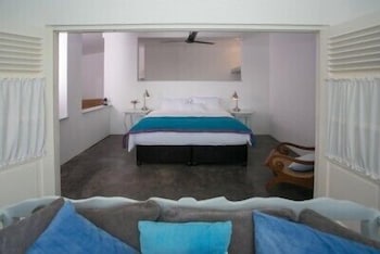 The Station Seychelles Guestroom