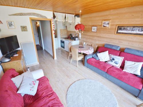 Holiday Home Residence Le Morzena Hotel Description