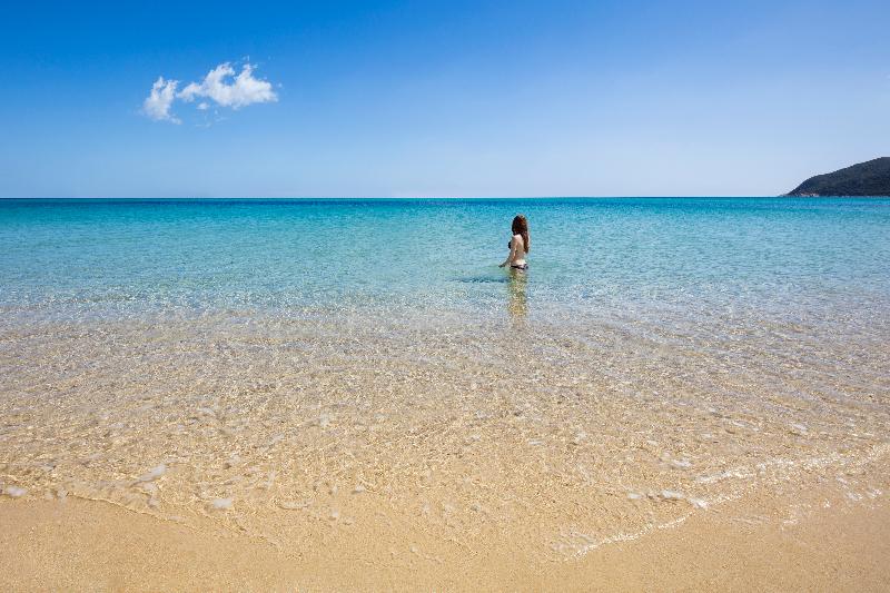 Le Spiagge Di San Pietro Resort Beach