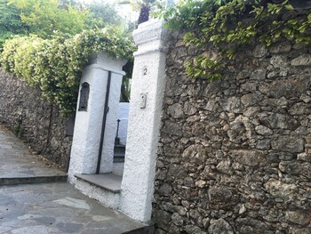 Velamica Resort Hotel Entrance