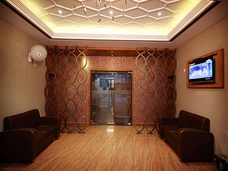 Ashoka Hotel 