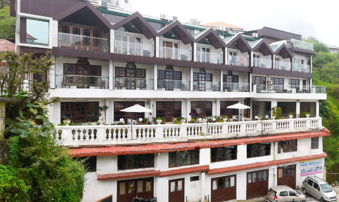 Treebo Nand Residency 