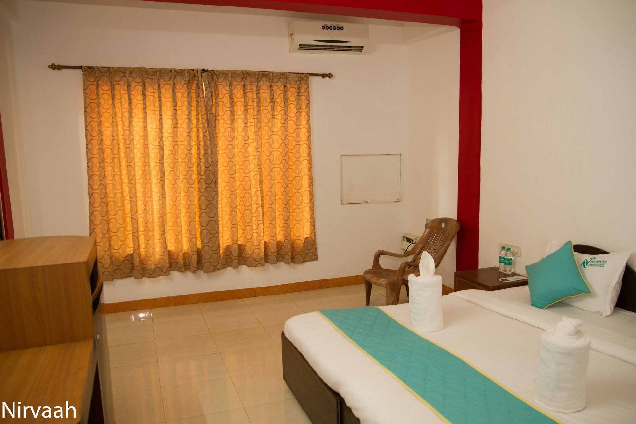 Nirvaah Calangute Beach Front 