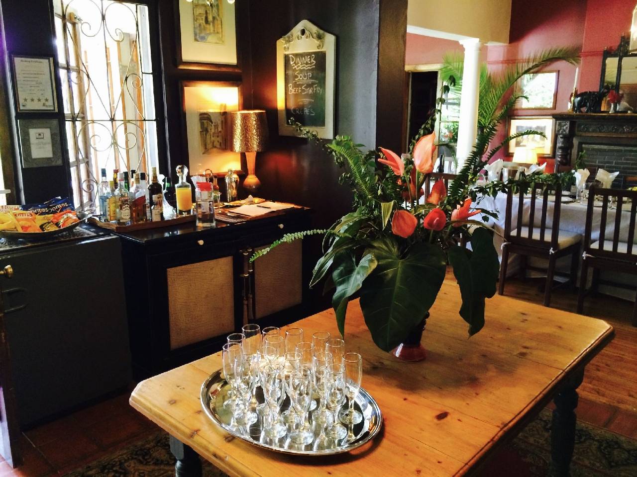 Armadale Lodge Hotel 