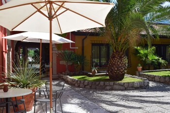 Residence Segattini Terrace/Patio