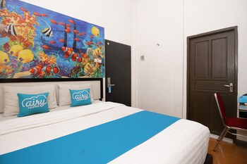 Airy Pontianak Selatan Wr Supratman 33 Guestroom
