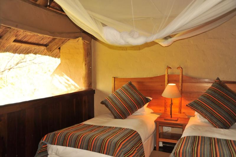 Lokuthula Lodges Room