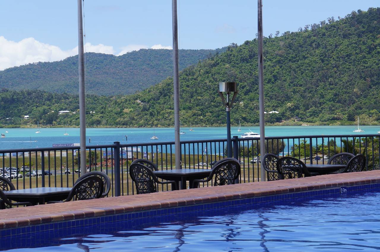 Airlie Whitsunday Terraces Resort - 
