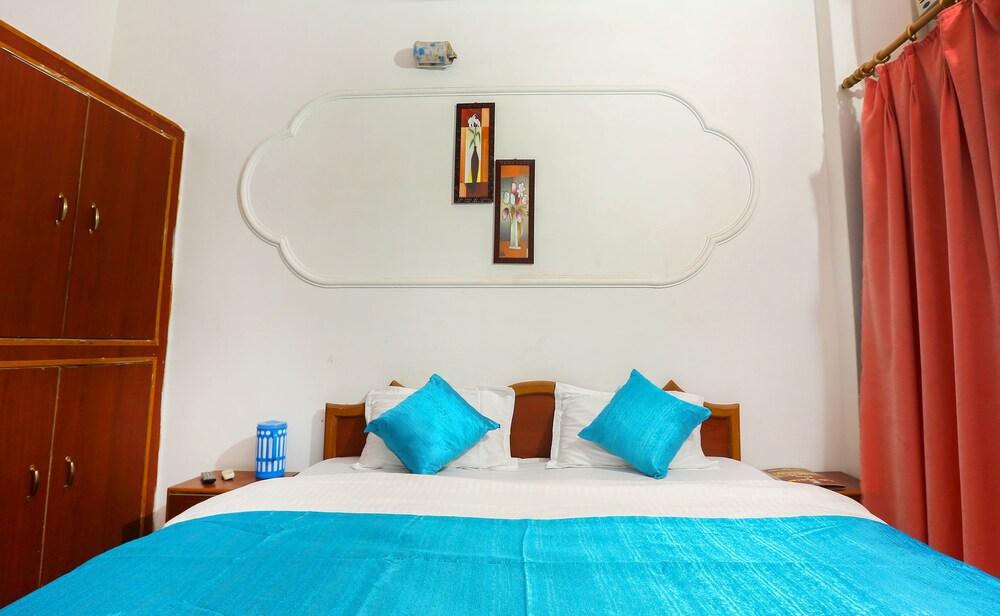 Raj Resort Guestroom