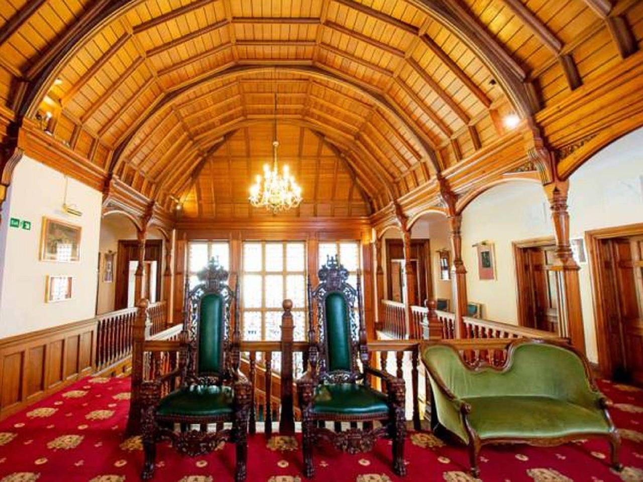 Stanhill Court Hotel 