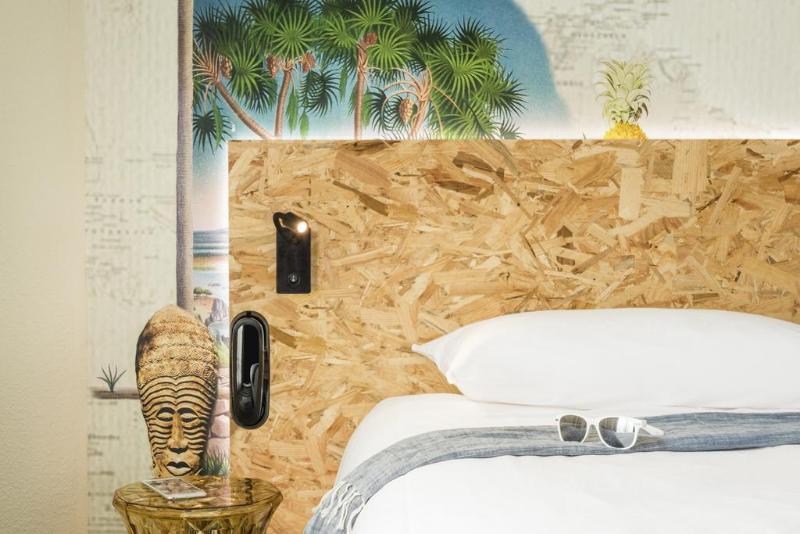 Ibis Styles Paris Boulogne Marcel Sembat (ایبیس استایلز پاریس بولوگن مارسل سمبات) General view