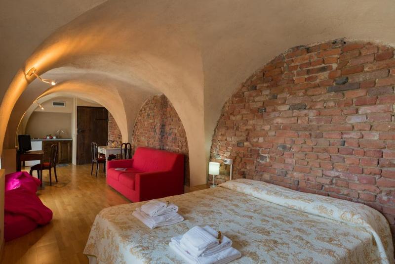 Relais Palazzo Paleologi Sec.xiv (رلیس پالازو پالئولوجی سك.کسیو) Room
