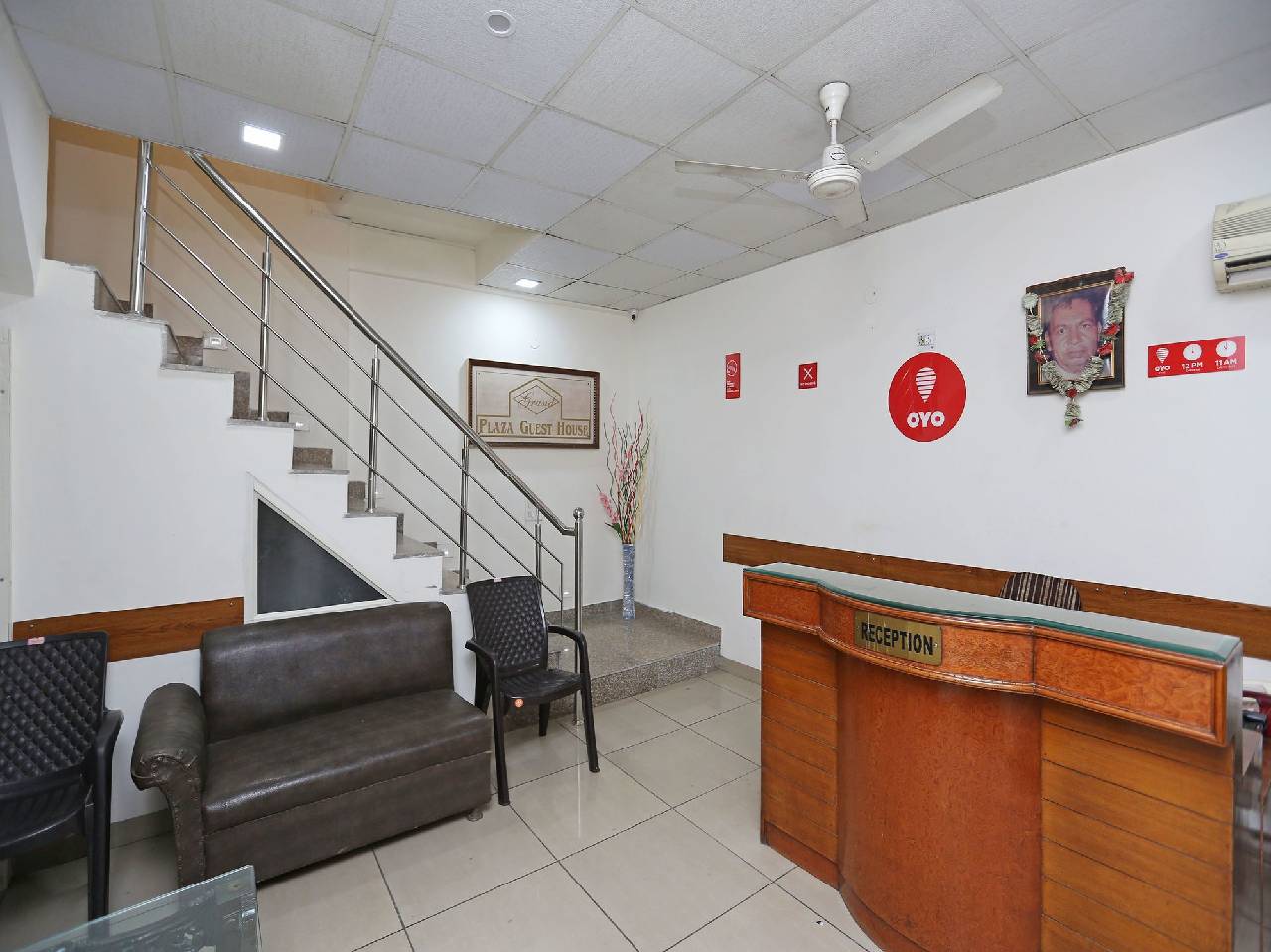 Oyo 9554 Hotel Grand Plaza 