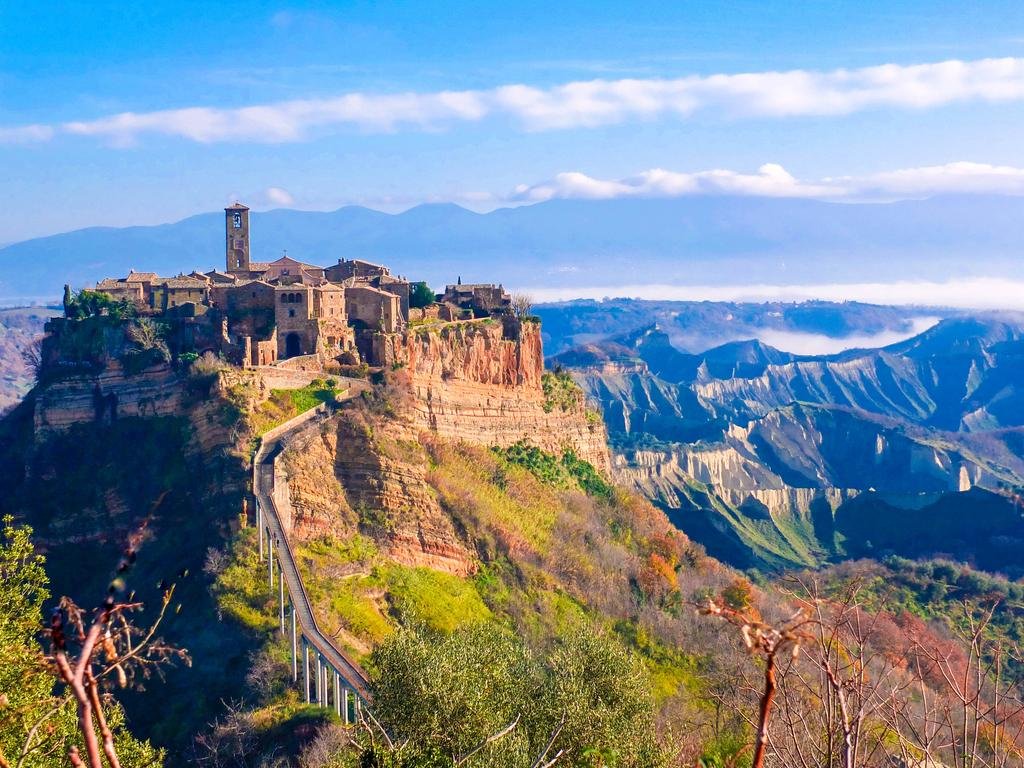 Iroom Civita 
