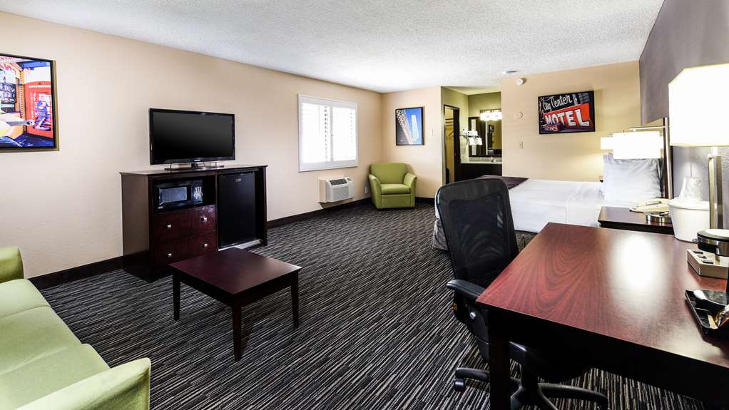 Best Western Mccarran Inn Guest Room