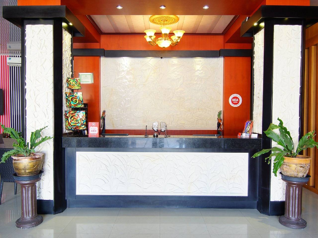 Nida Rooms Peace Gong Bedahulu 